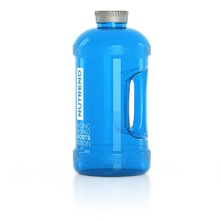 Sports Water Bottle Nutrend Galon 2019 2,000ml - Blue