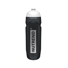 Sports Water Bottle Nutrend 750 ml - Black