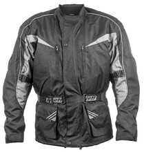 Men’s Jacket ROLEFF Cologne (Black/Dark Gray)