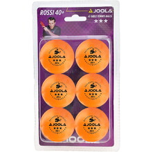 Table Tennis Ball Set Joola Rossi – 6 Pcs. (3 Stars)