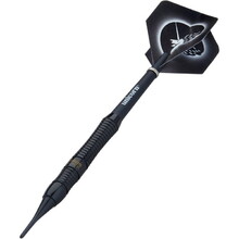 Darts Unicorn Core Plus Black S1 – 3-Pack