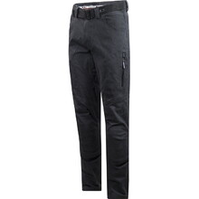 Men’s Motorcycle Pants LS2 Straight Dark Grey - Dark Grey