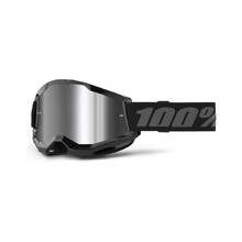 Motocross Goggles 100% Strata 2 New Mirror