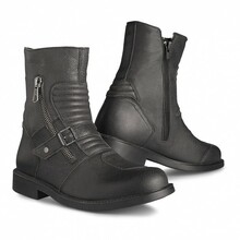 Leather Motorcycle Boots Stylmartin Cruise