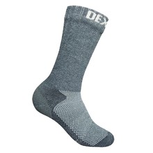 Waterproof Socks DexShell Terrain Walking - Heather Grey