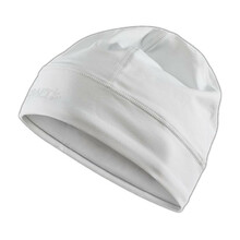 Beanie CRAFT CORE Essence Thermal - White Grey