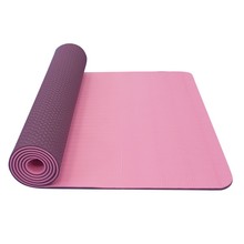 Dual Layer Yoga Mat Yate TPE New
