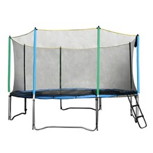 Trampoline Set inSPORTline Green 366 cm