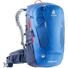 Hiking Backpack Deuter Trans Alpine 30 - Lapis-Navy