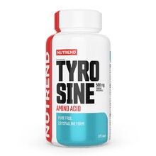 Amino Acids Nutrend Tyrosine – 120 capsules
