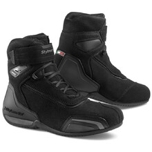 Motorcycle Boots Stylmartin Velox - Black