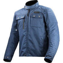 Men’s Motorcycle Jacket LS2 Vesta Man Blue - Blue