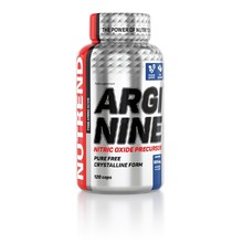 Amino Acids Nutrend Arginine – 120 Capsules