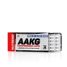 Amino Acids Nutrend AAKG Compressed – 120 Caps