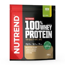 Powder Concentrate Nutrend 100% WHEY Protein 1,000 g