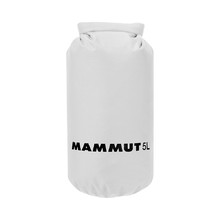 Waterproof Bag MAMMUT Drybag Light 5 L - White