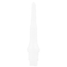 Dart Points Bull’s Tefo X-Tips – 100-Pack - White