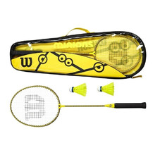 Badminton Set Wilson Minions – 2 Racquets