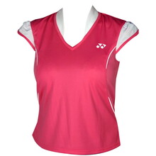 Lady's T-shirt Yonex 3705 pink