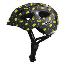 Children’s Cycling Helmet Abus Youn-I - Blue Mask