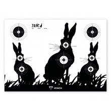 Paper Target Venox Hare 61 x 43 cm 10-Pack