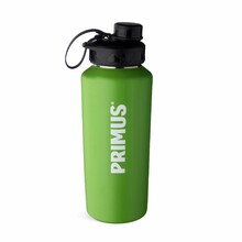 Trail Bottle Primus Tritan Stainless Steel 1 L - Moss