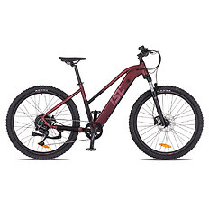 Women’s Mountain E-Bike inSPORTline ISL Cleora 648 Wh 27.5” – 2026