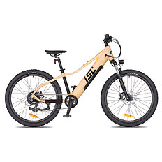 Junior E-Bike inSPORTline ISL Atezion 374 Wh 26” – 2026