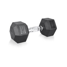 Hex Dumbbell inSPORTline Hexclusive 10 kg