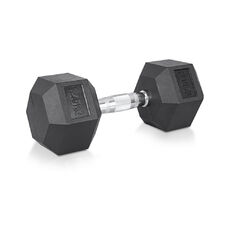 Hex Dumbbell inSPORTline Hexclusive 12.5 kg