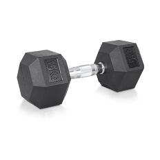 Hex Dumbbell inSPORTline Hexclusive 15 kg