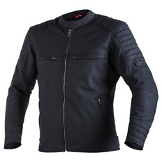 Leather Motorcycle Jacket Rebelhorn Hunter Pro CE