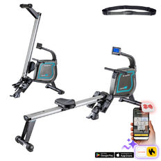 Rowing Machine inSPORTline inCondi RW600