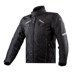 Men’s Motorcycle Jacket LS2 Serra EVO Man Black