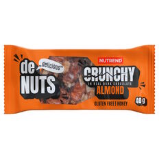 Nut Bar Nutrend DeNuts Crunchy 50 g