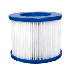 Water Filter Cartridge for inSPORTline Voytano, Yanna & Novaqis Hot Tubs