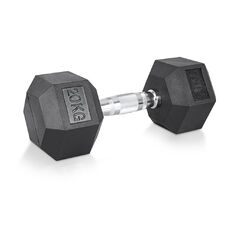 Hex Dumbbell inSPORTline Hexclusive 20 kg