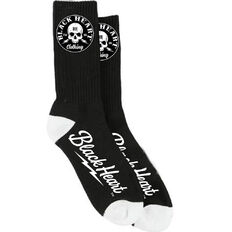 Socks BLACK HEART Dominator