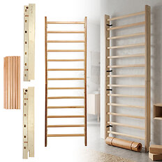 Wall Bars inSPORTline Dualmar 220 x 65 cm
