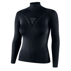 Women’s Thermal Motorcycle T-Shirt Rebelhorn Therm II Lady Jersey