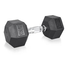Hex Dumbbell inSPORTline Hexclusive 25 kg
