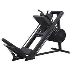 Leg Press & Hack Squat Machine Body-Solid GLPH1100 Black