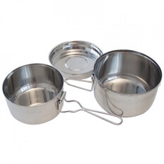 Mess Kit YATE Basic – 3 Pieces