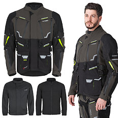 Motorcycle Jacket W-TEC Daimick
