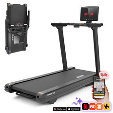 Treadmill inSPORTline ZenRun 120