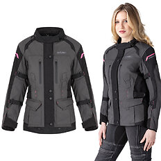 Women’s Motorcycle Jacket Barbata