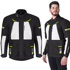 Motorcycle Jacket W-TEC Warao