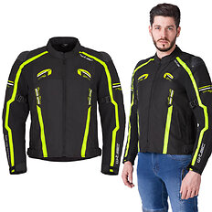 Motorcycle Jacket W-TEC Tonkawo