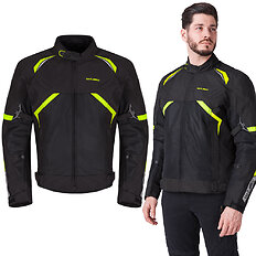 Motorcycle Jacket W-TEC Timuco