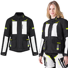 Women’s Motorcycle Jacket W-TEC Warao Lady